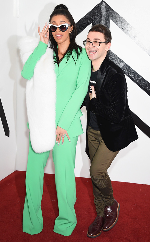 ESC: Christian Siriano ESC: Christian Siriano